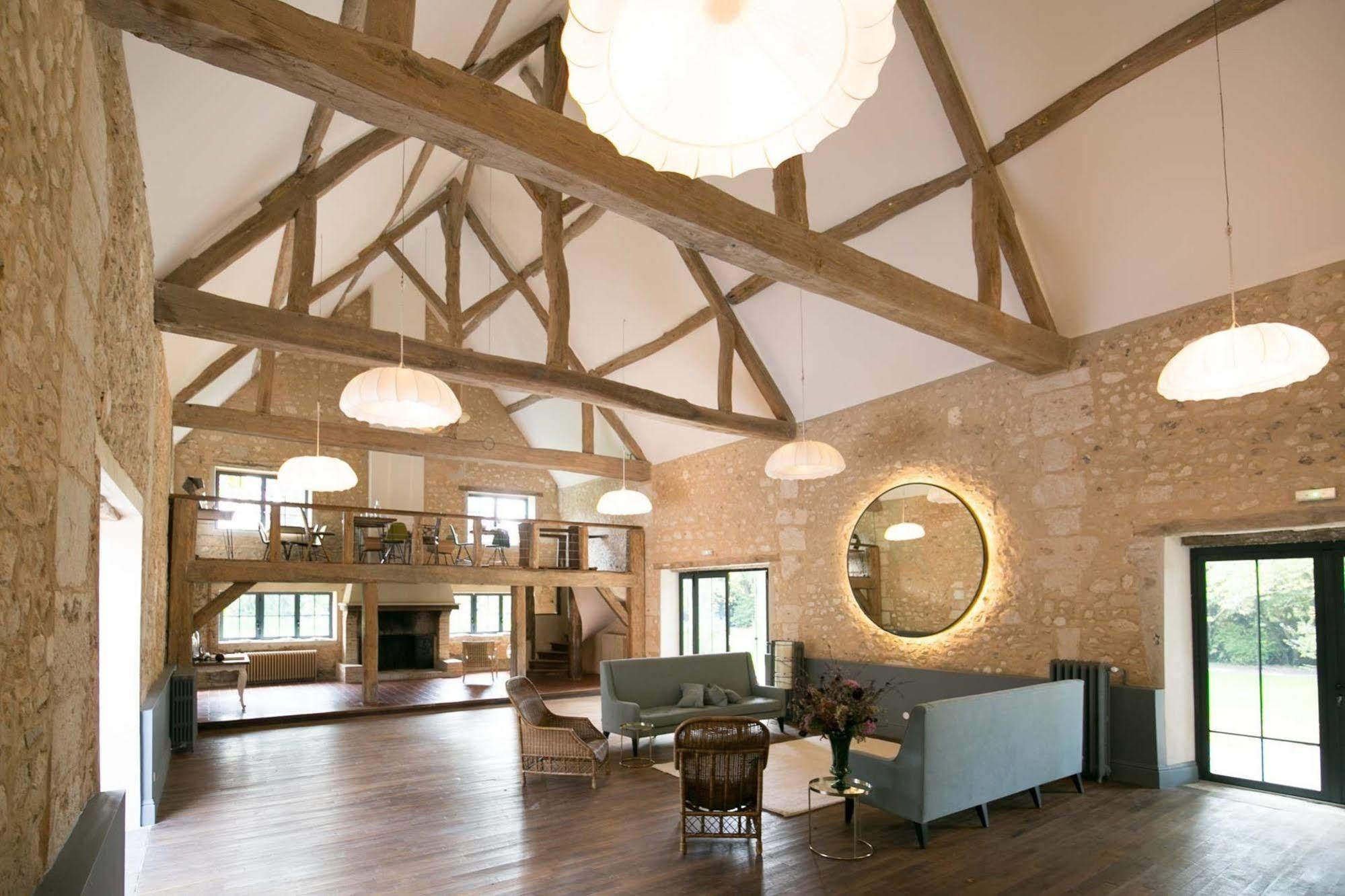 La Dime De Giverny - Chambres D'Hotes Exterior photo