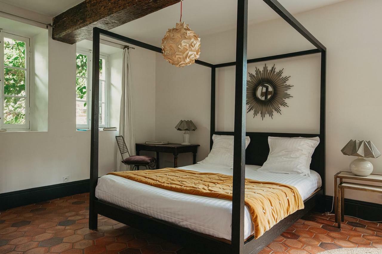 La Dime De Giverny - Chambres D'Hotes Exterior photo