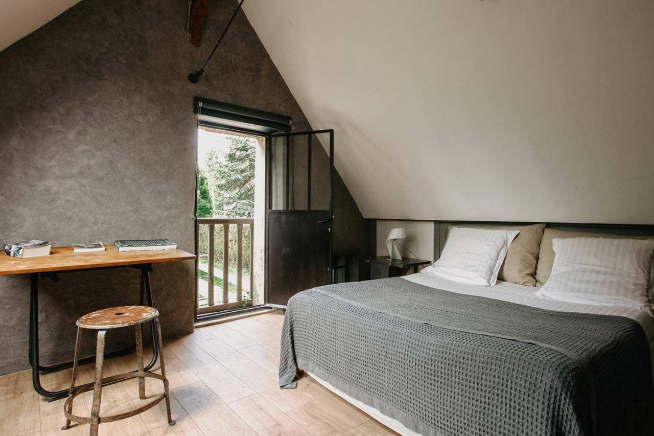 La Dime De Giverny - Chambres D'Hotes Exterior photo