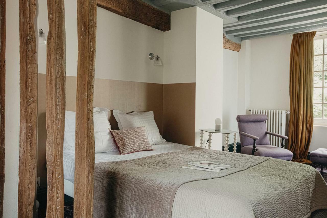 La Dime De Giverny - Chambres D'Hotes Exterior photo