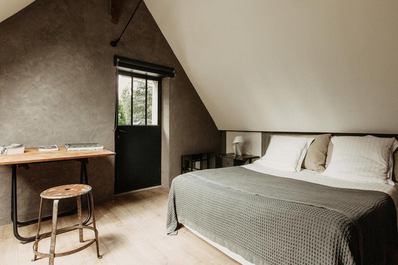 La Dime De Giverny - Chambres D'Hotes Exterior photo