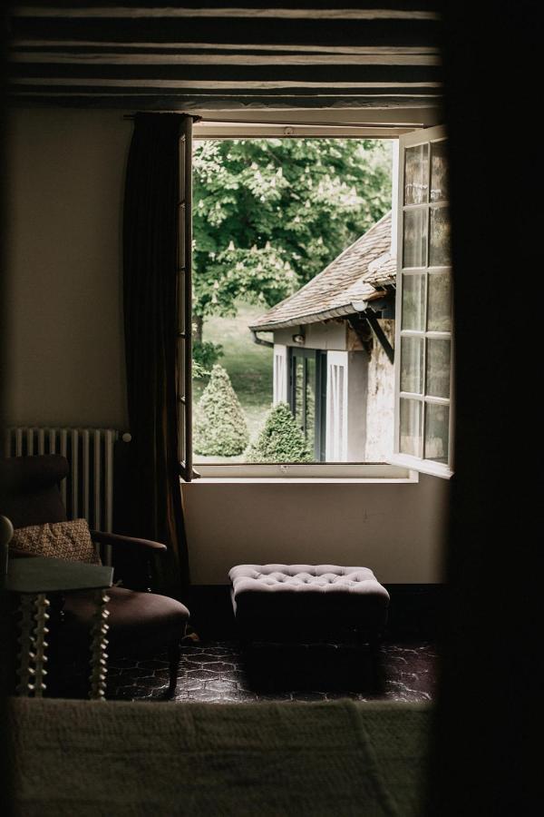 La Dime De Giverny - Chambres D'Hotes Exterior photo