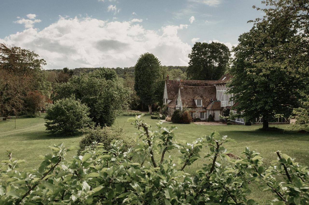 La Dime De Giverny - Chambres D'Hotes Exterior photo