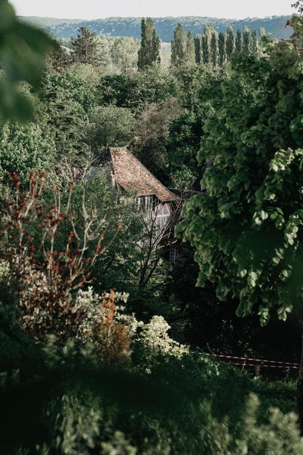 La Dime De Giverny - Chambres D'Hotes Exterior photo